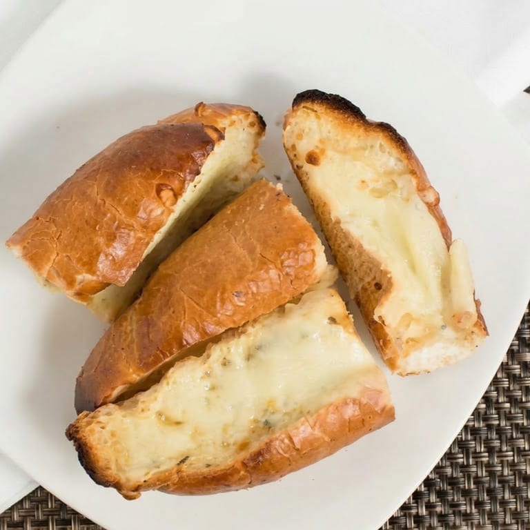 Garlic Bread Delights: A Must-Try Italian Appetizer