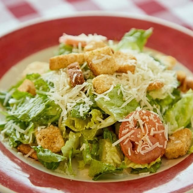 House Salad.