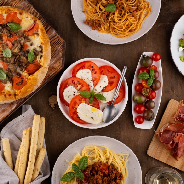 Italian Catering for Your Next Event in Dallas
