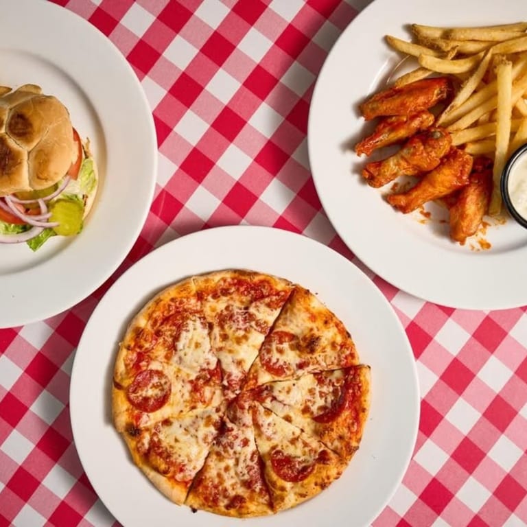 Roma’s Pizza & Rolls To Go