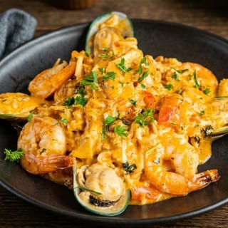 Seafood Special