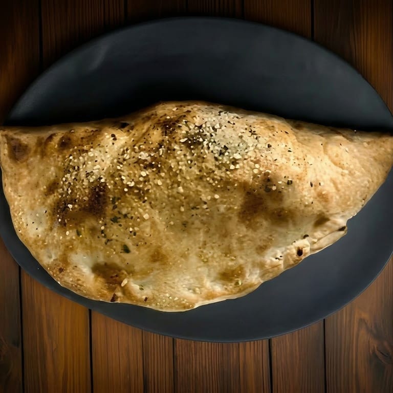Delicious Calzones: A Taste of Italy