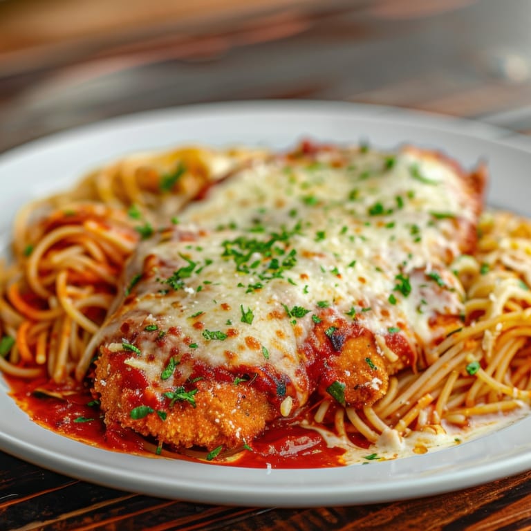 Roma’s 2 for $25: Chicken Parm & Garlic Rolls
