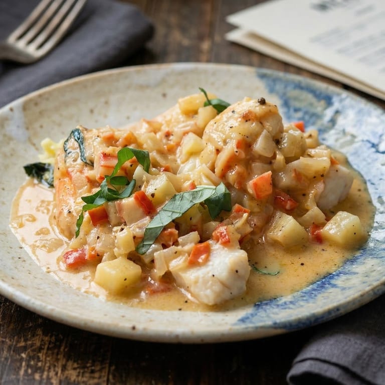 Delicious Chicken Alfredo and More Italian Favorites