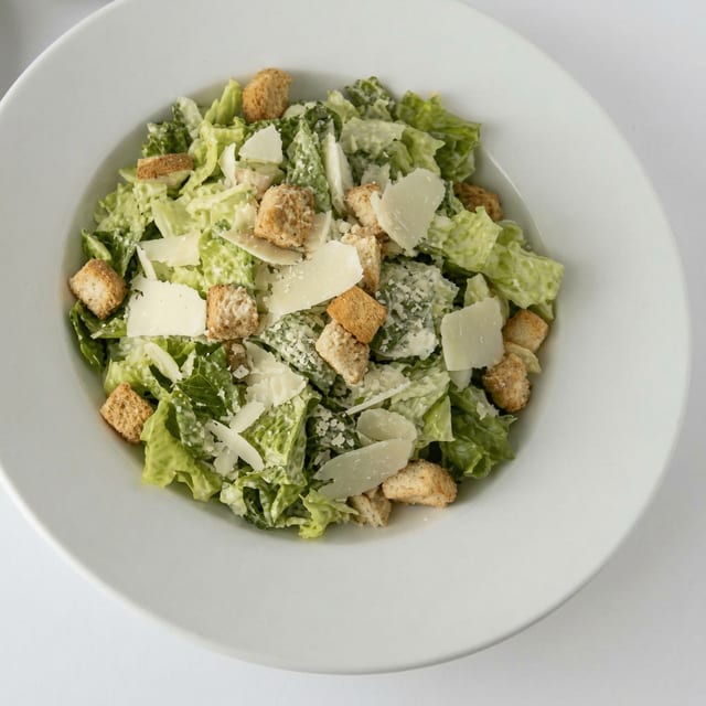 Caesar Salad.