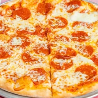 Pepperoni Calzone