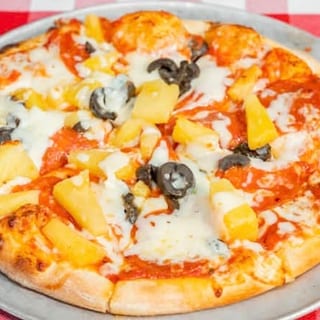 Hawaiian Pizza