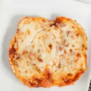 Ravioli with Cheese