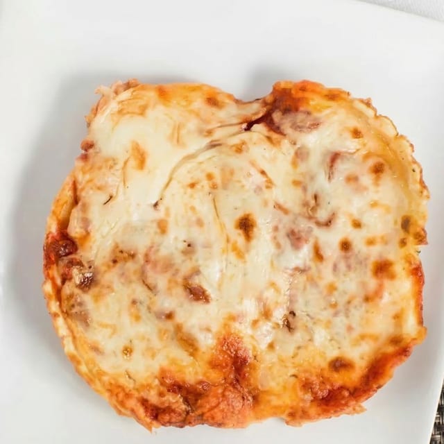 Ravioli with Cheese.