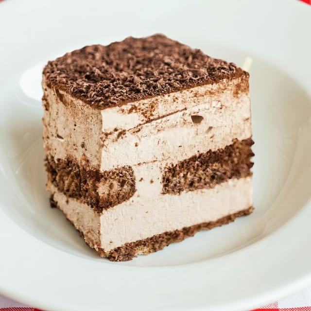 Tiramisu.