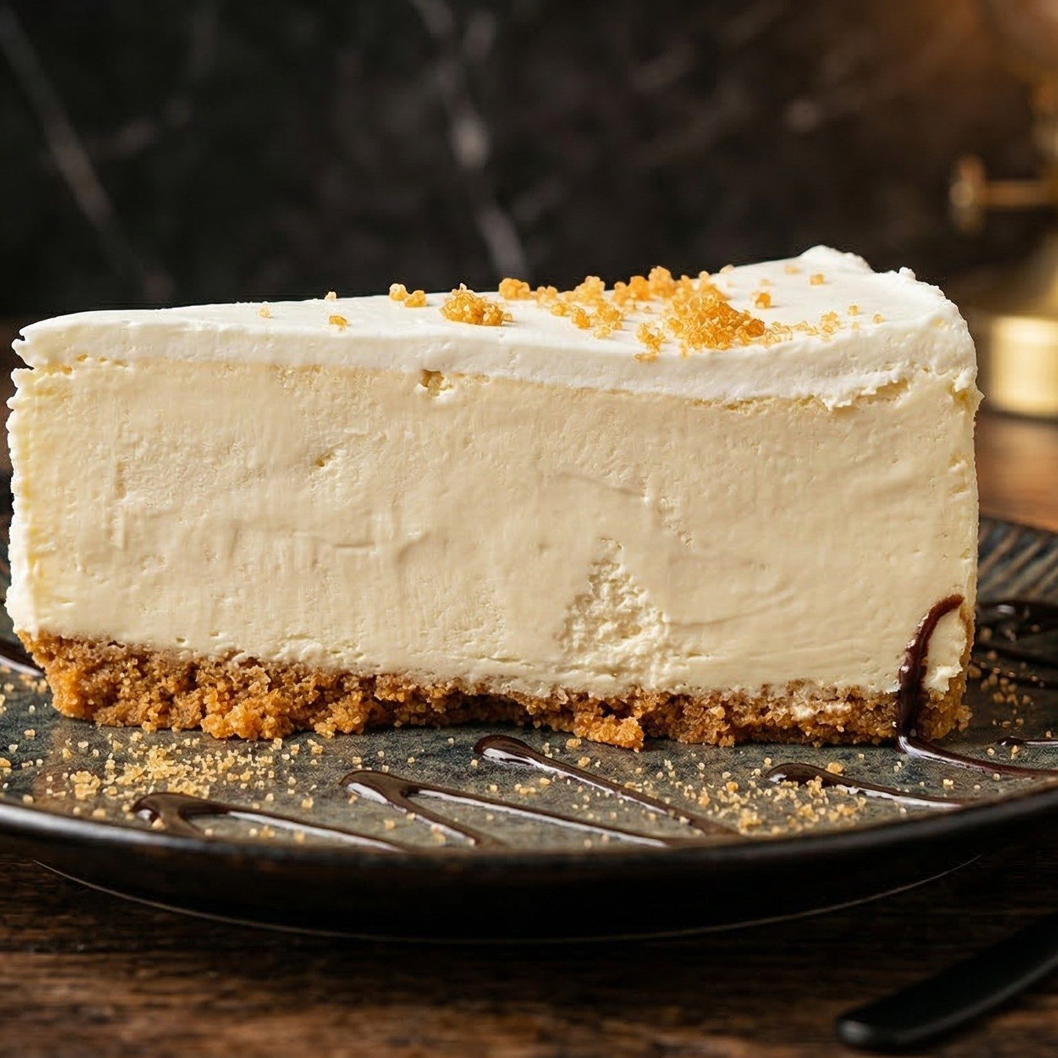 Cheesecake.