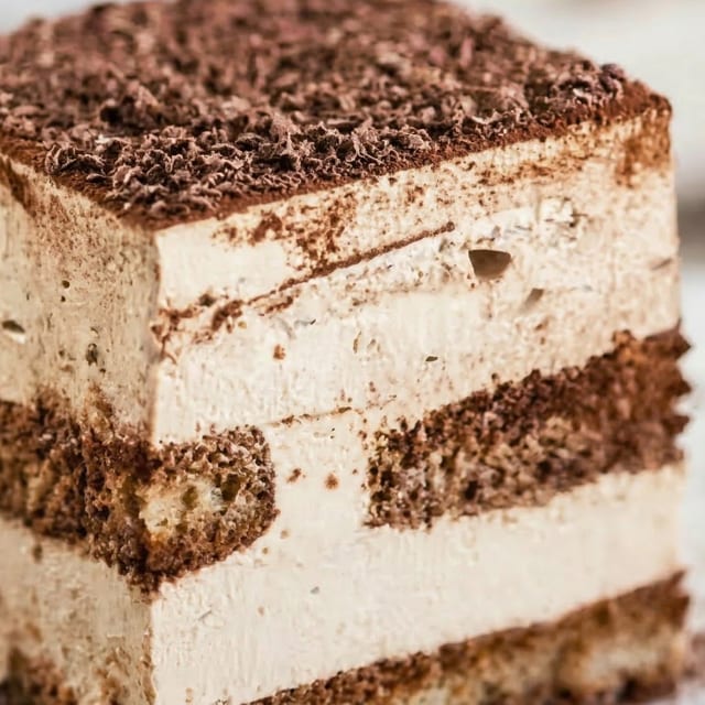 Tiramisu.
