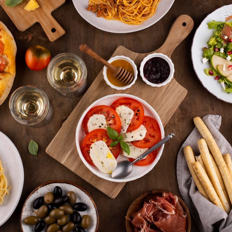 Bring Roma’s Italian Flavor to Your Event