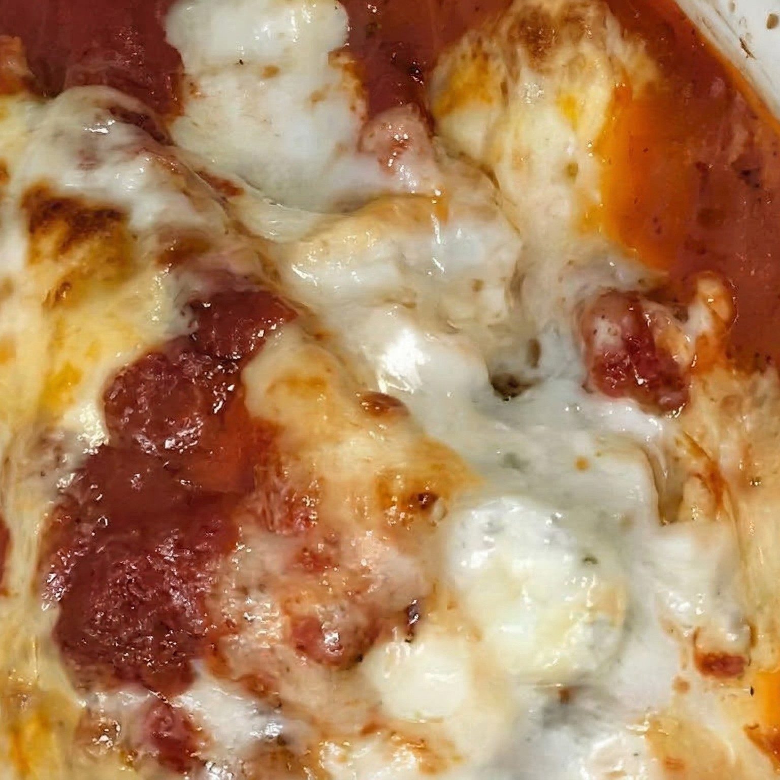 Lasagna.