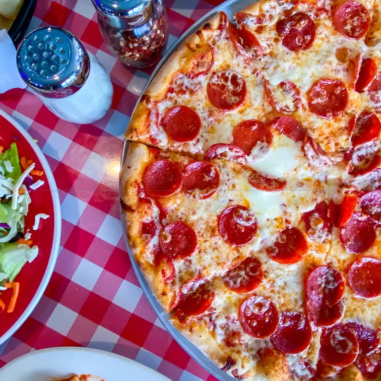 Best Pizza Delivery Dallas After Sightseeing