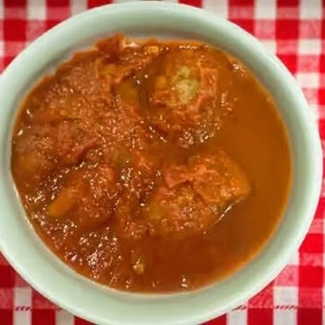Side of Meatballs.