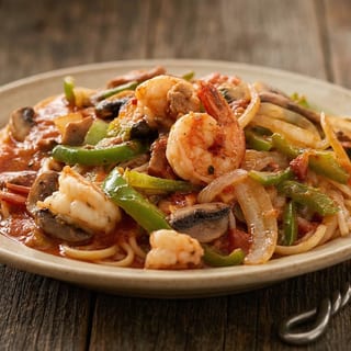 Shrimp Fra Diavolo