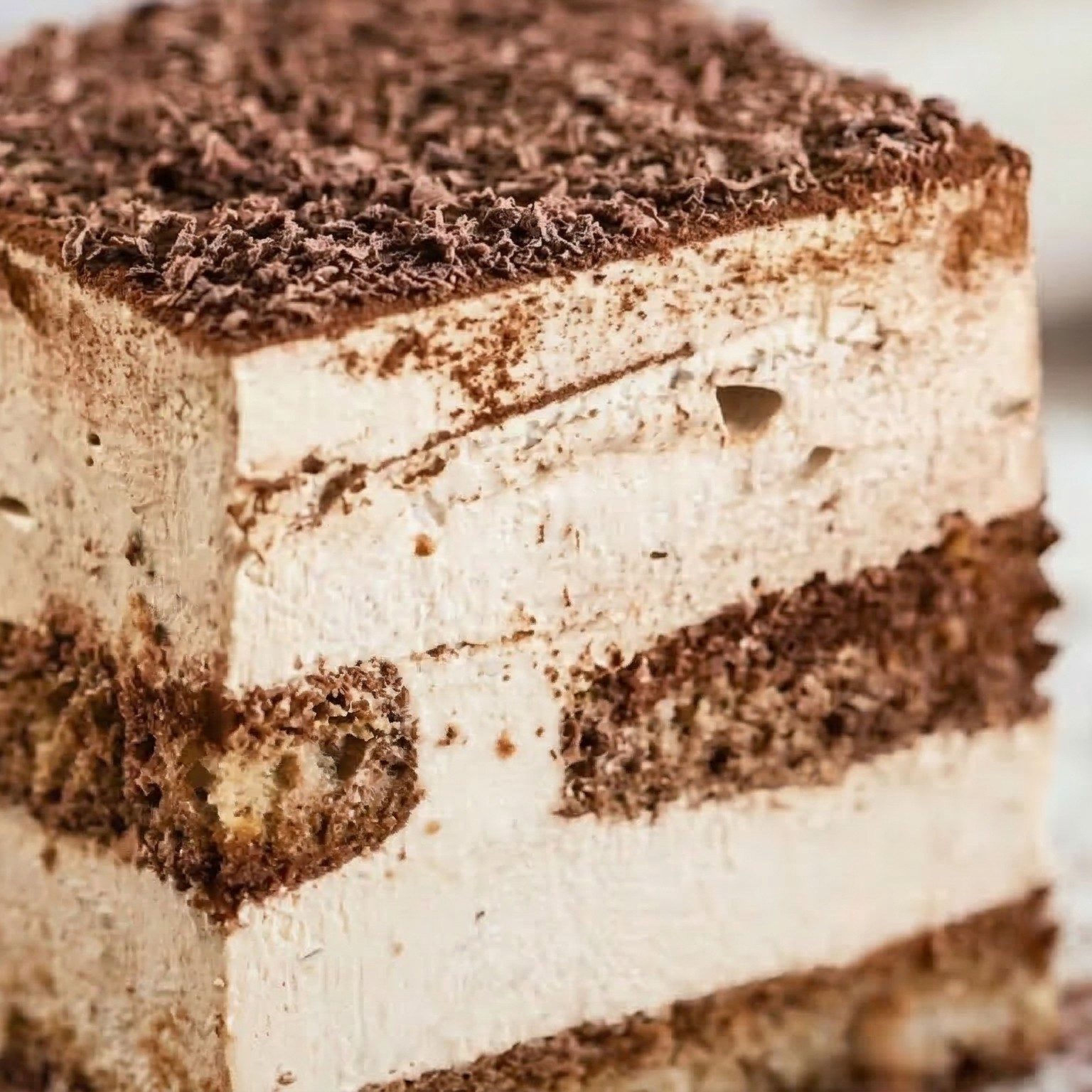 Tiramisu.