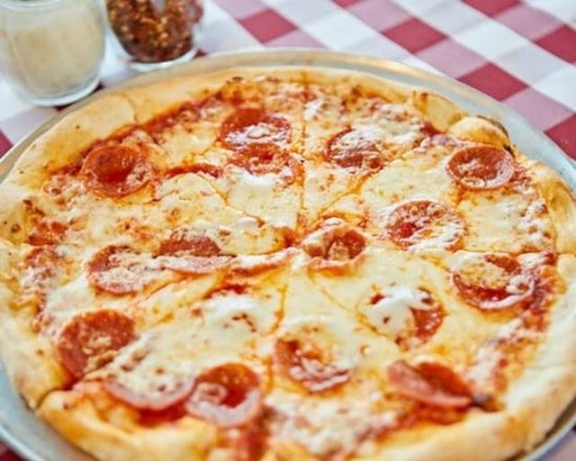 Cheese Pizza.