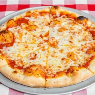 4 Cheese Pizza