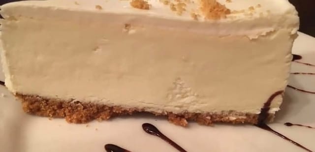 Cheese Cake.