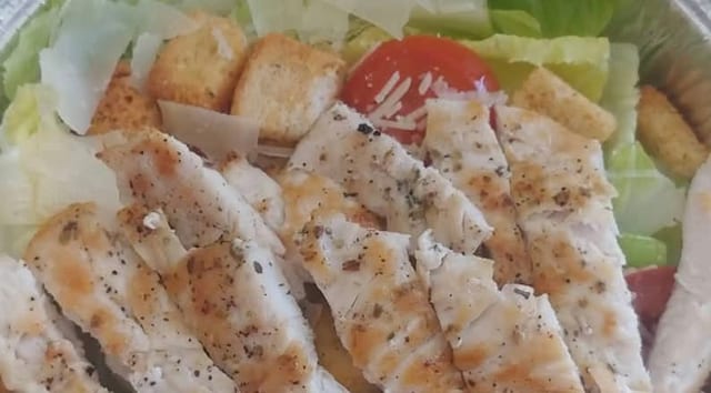 Caesar Salad.