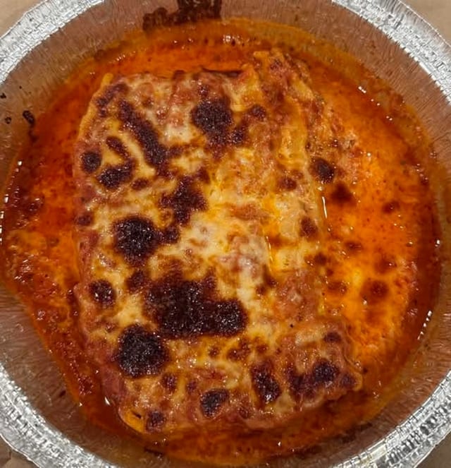 Lasagna.