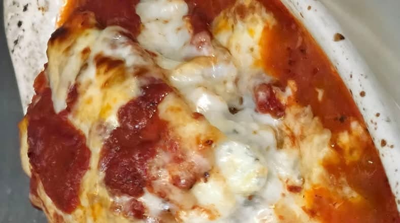 Lasagna.